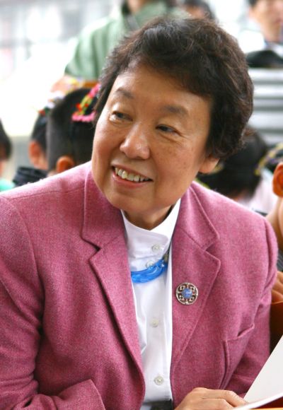 Ms. Yin Yun-peng