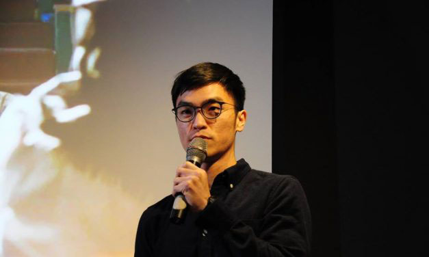 2018 卓新沙龍紀實 No. 1／劉致昕｜他們教我做的國際報導：難民、我爸、編輯台