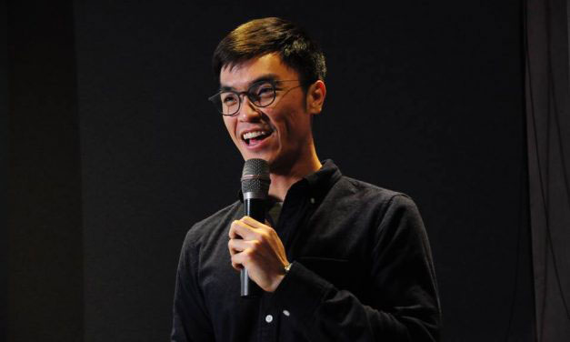 劉致昕：「我想證明做為一個記者，大家仍然需要我」