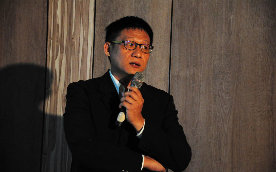 2018 卓新沙龍紀實 No. 2／呂國禎｜數位科技、創新如何應用在調查報導，以『農地上的世界冠軍』為例