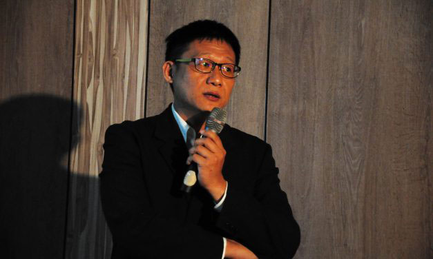 2018 卓新沙龍紀實 No. 2／呂國禎｜數位科技、創新如何應用在調查報導，以『農地上的世界冠軍』為例