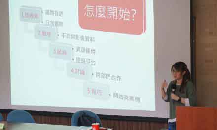 影像調查報導　查證仍是核心
