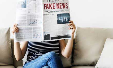 不容網路假新聞逍遙法外！／呂一銘