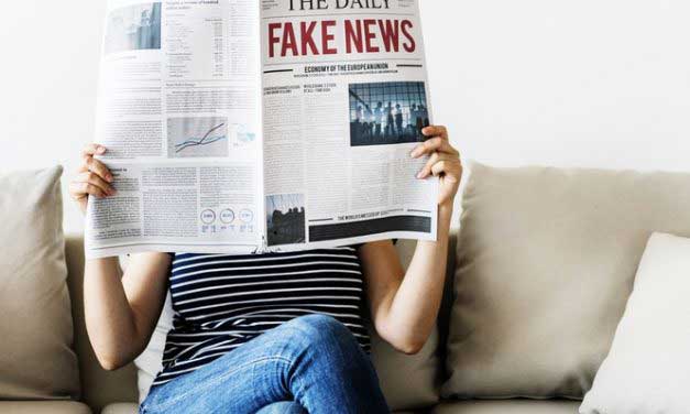 不容網路假新聞逍遙法外！／呂一銘