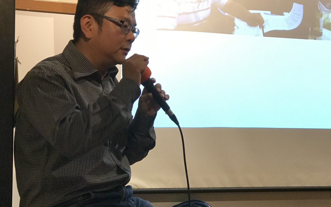 從中國時報到安可人生　高有智的「小革命」實踐之路
