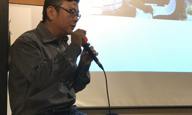 從中國時報到安可人生　高有智的「小革命」實踐之路