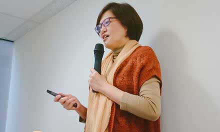 方念萱｜談媒體中的性別議題