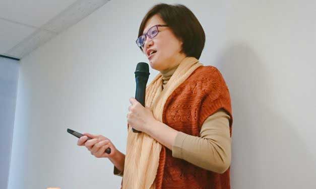 方念萱｜談媒體中的性別議題