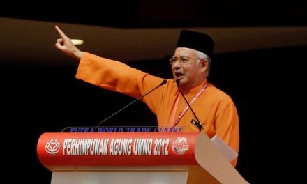 莊迪澎專欄｜新政府不得民心，前首相納吉社群媒體再領風騷