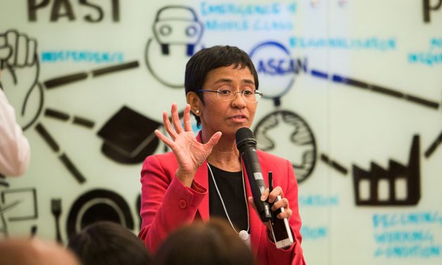 札克利專欄｜網媒Rappler老闆被捕，菲律賓掀起新聞自由風暴