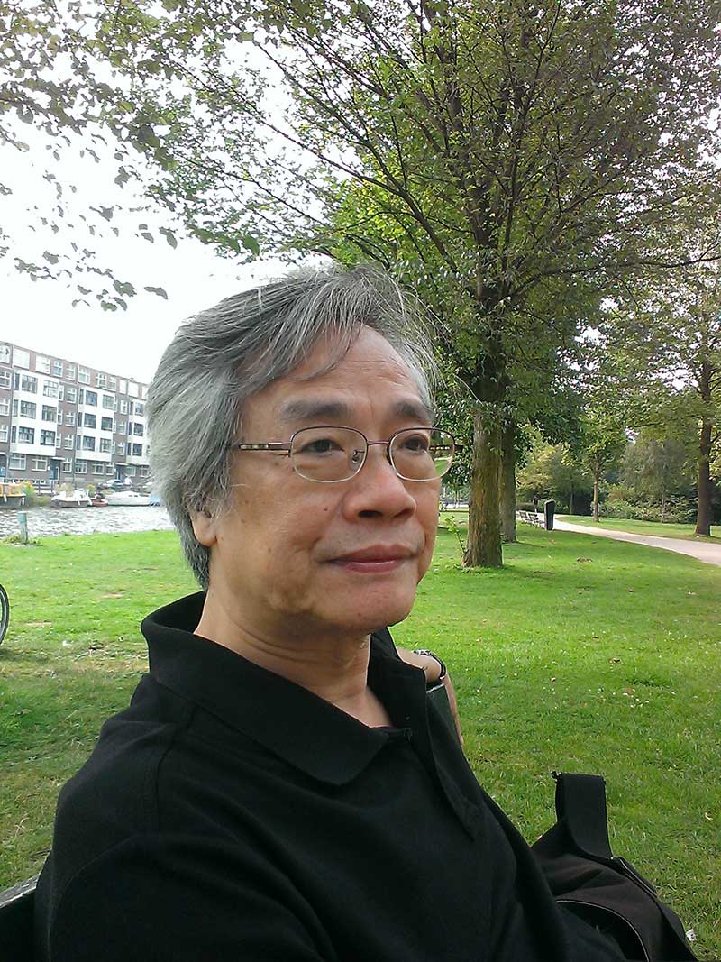 2020新聞志業特殊貢獻獎得獎人王健壯先生