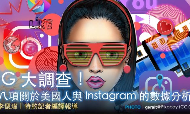IG 大調查！八項關於🇺🇸美國人與 Instagram 的數據分析
