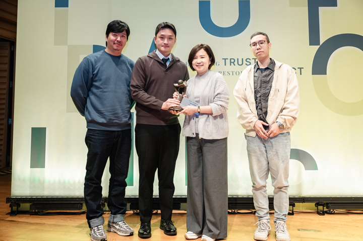 呂宏偉、林昆慶、詹慶齡、姚敘帆