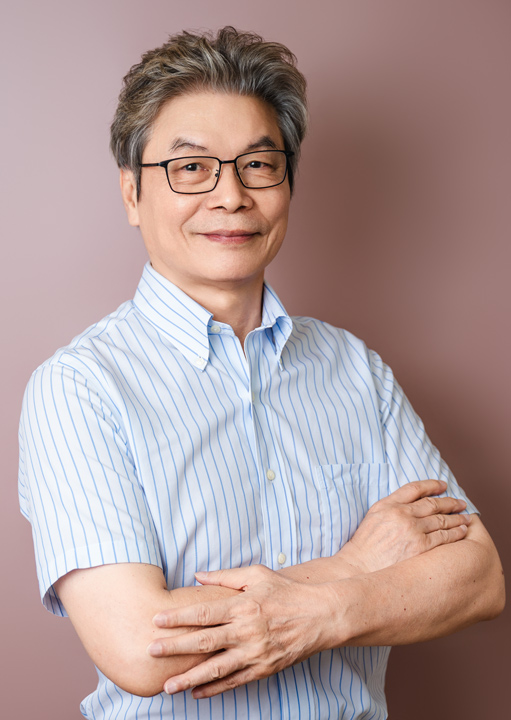 陳永誠董事 陳藹玲董事
