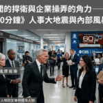 傳統新聞的捍衛與企業操弄的角力——CBS《60分鐘》人事大地震與內部風暴始末