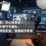 「同理讀者」的心態革命：蔣銀珊×方君竹不藏私，分享「解釋型影音」實務創作思考