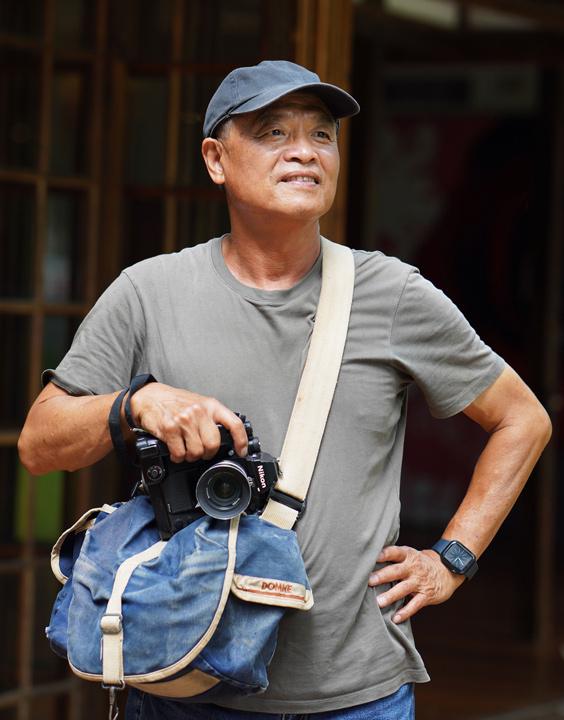 何榮幸