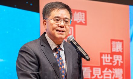 第21屆卓越新聞獎頒獎典禮｜卓越新聞獎基金會董事長蘇正平：每日新聞事件加入國際宏觀視野與高度　讓閱聽眾產生不同感受