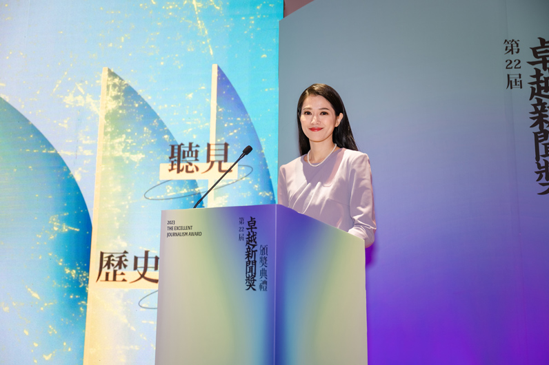 三立新聞主播李文儀