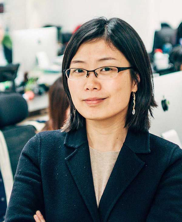 張潔平