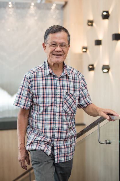 Mr. chen-陳世敏