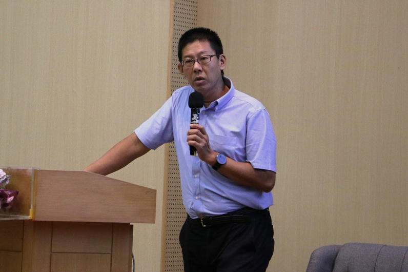 台大新聞所與AI同行論壇第二場