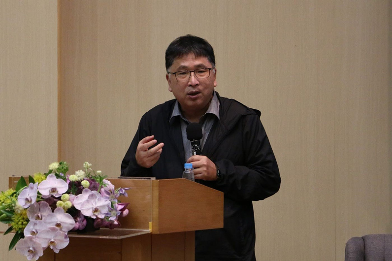 台大新聞所與AI同行論壇第二場