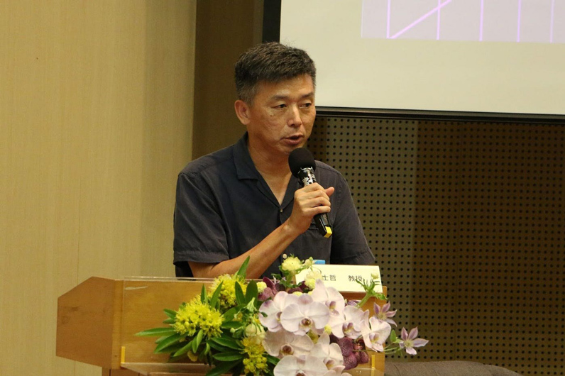 台大新聞所與AI同行論壇第二場