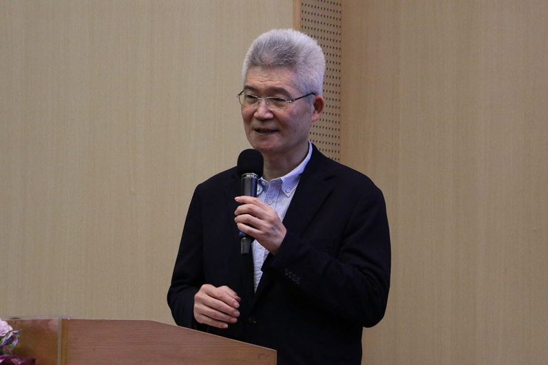 台大新聞所與AI同行論壇第一場 台大新聞所與AI同行論壇第一場