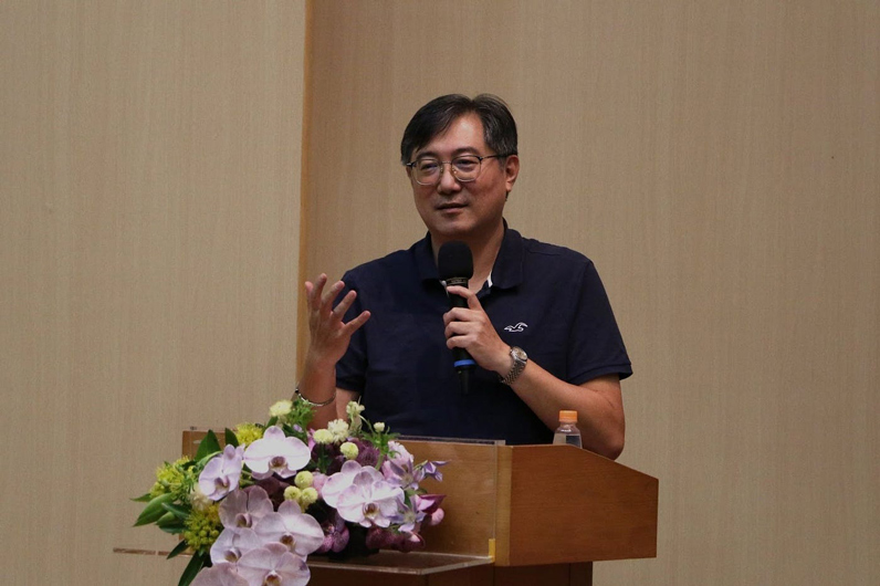 台大新聞所與AI同行論壇第一場 台大新聞所與AI同行論壇第一場