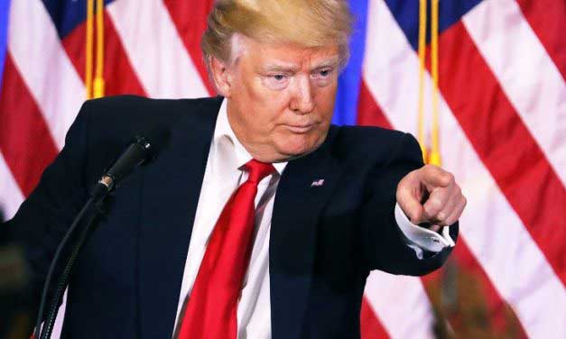 川普與兩大傳媒CNN、Fox之間的愛恨情仇