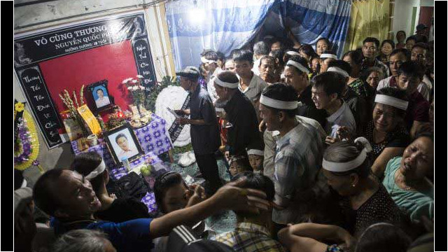 異鄉安魂曲--越南移工阮國非之死之3 異鄉安魂曲--越南移工阮國非之死之3