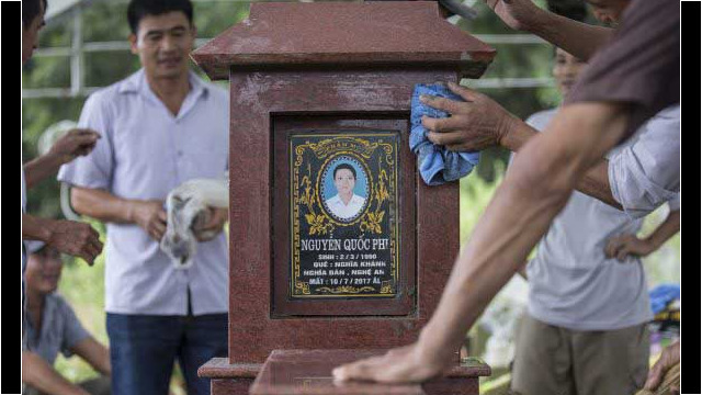 異鄉安魂曲--越南移工阮國非之死之9 異鄉安魂曲--越南移工阮國非之死之9