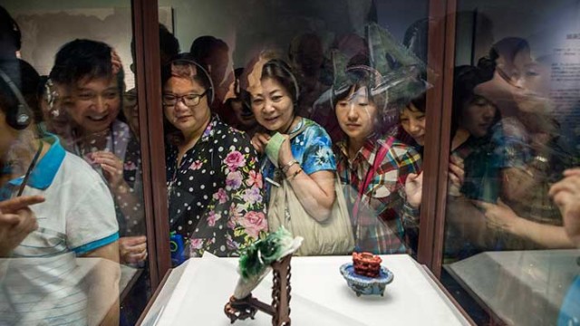 兩岸流動