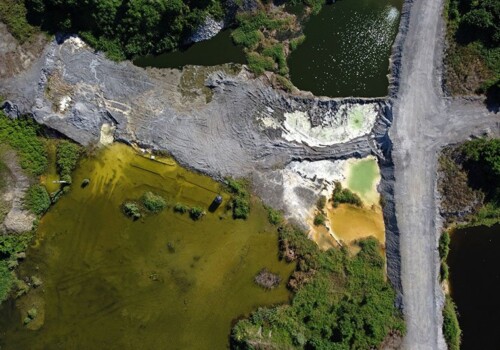 揭開廢棄物黑幕