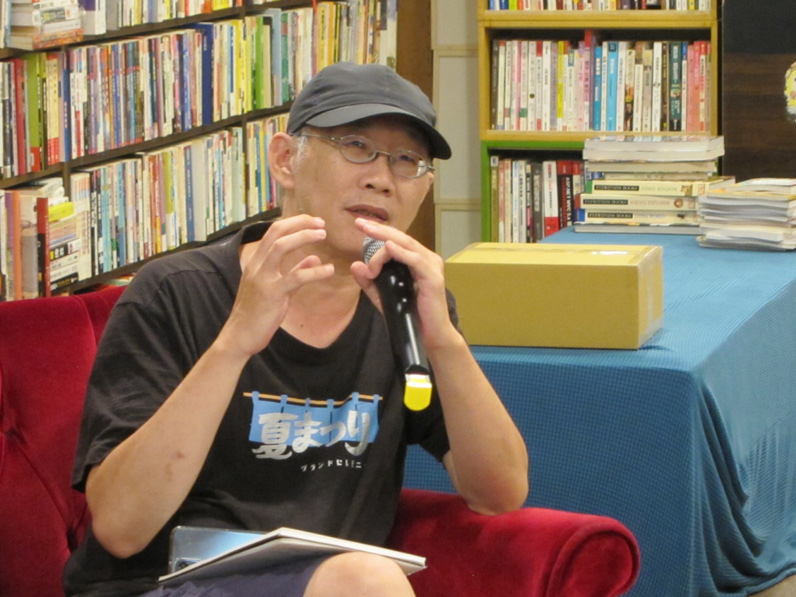 「都什麼時候了，還在搞媒體？」座談