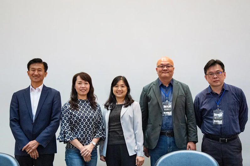 台大新聞所邀請新聞媒體人與學者，出席「全球化、地方新聞與永續發展」論壇。（賴晁翔攝／台大新聞所提供）