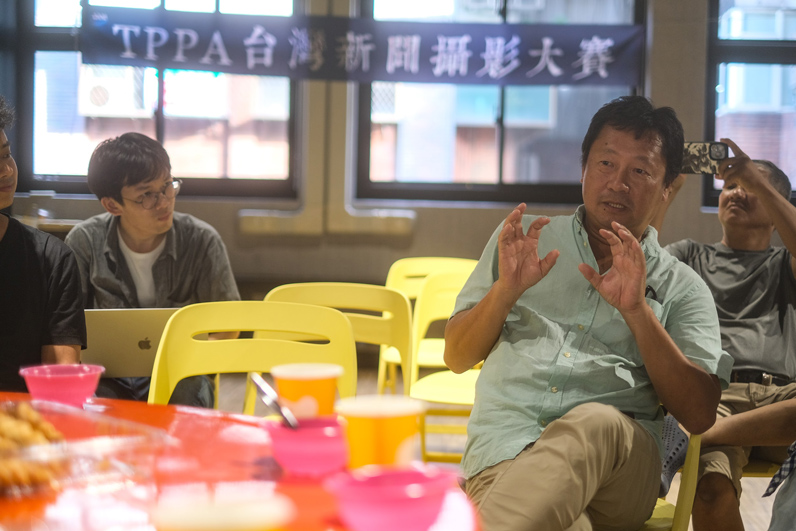 2023台灣新聞攝影大賽 2023台灣新聞攝影大賽
