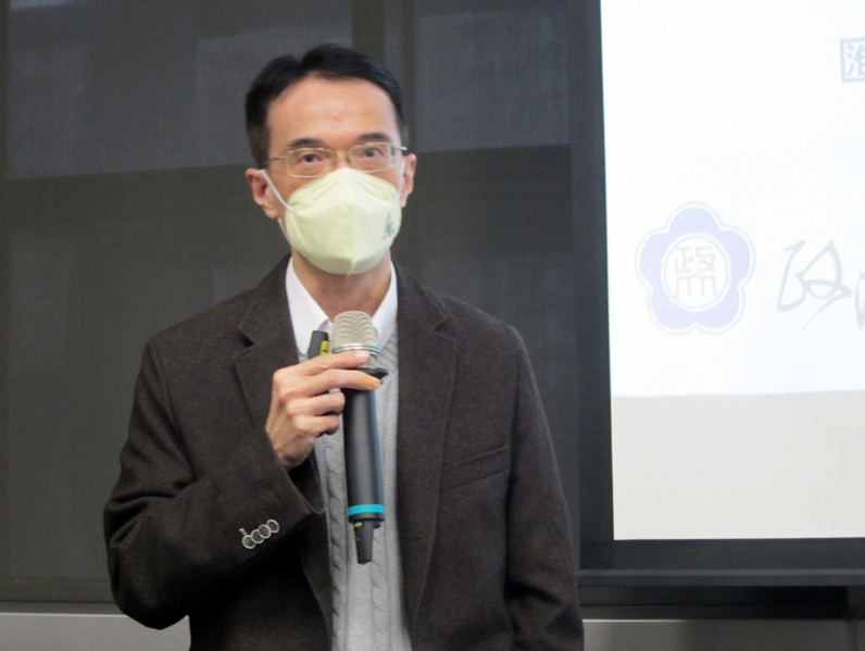 王立達認為，我國實務上制訂新法的變動幅度大，管制強度高，未必適合；德國的修法方式可能較適合我國。（特約記者陳洧農攝）