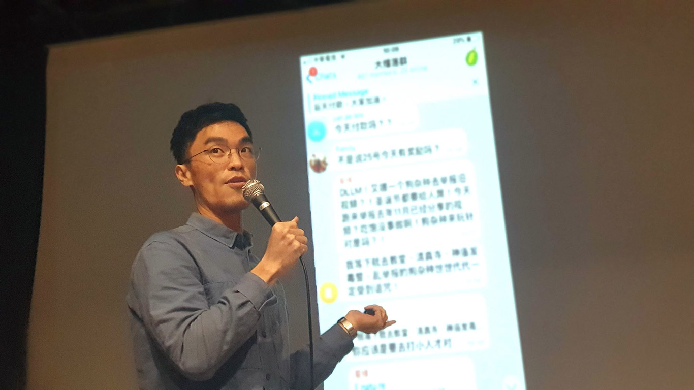 在內容農場平台當中，跨國界的人集合起來做生意，影響不同地區的受眾。