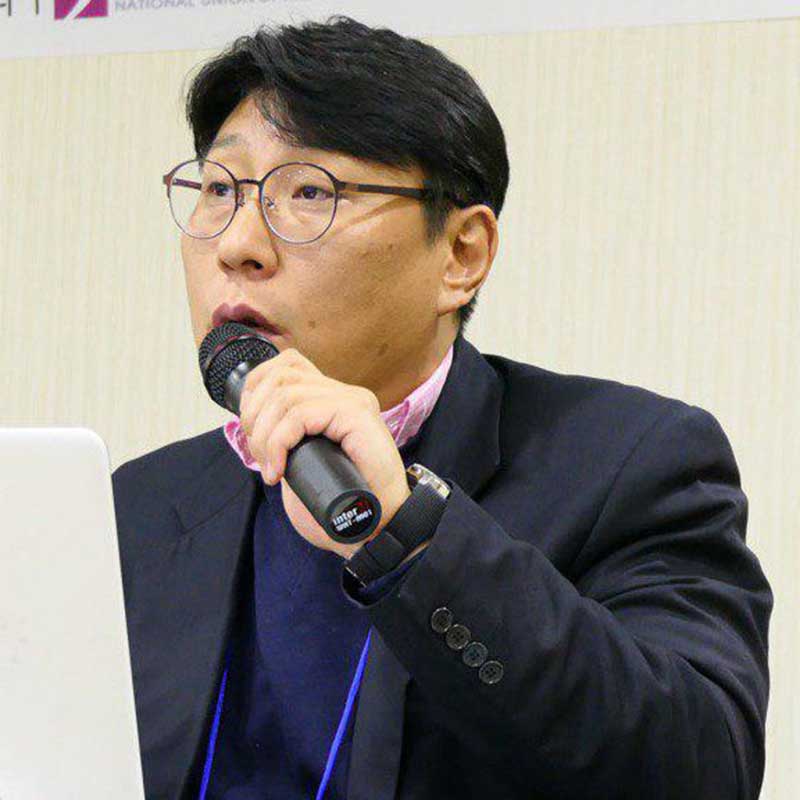 尹碩斌  Seok-bin Yoon