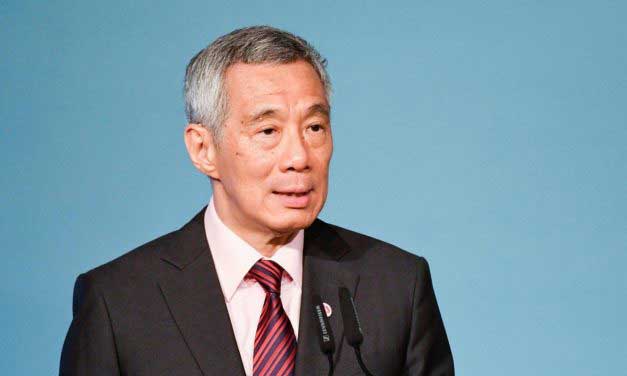 大選跫音趨近，新加坡政府嚴控網路言行／莊迪澎