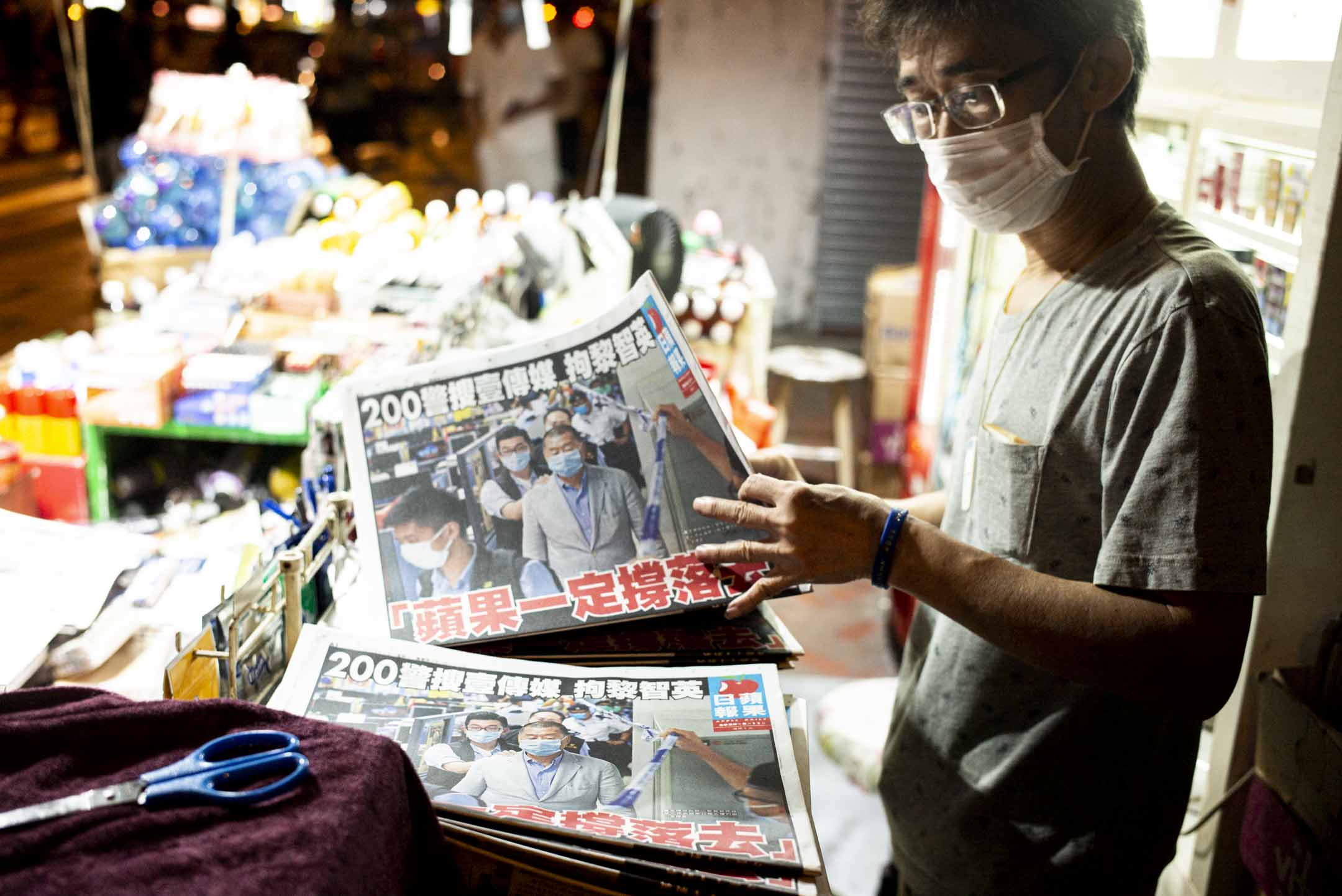 反送中激化陸港矛盾 港漂想當橋梁卻有心無力